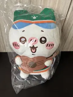 B賞　ハチワレ　マスコット　エニマイくじ