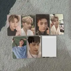 ZEROBASEONE ZB1 メテュ　トレカ　6枚セット