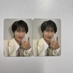 EBiDAN Yes!東京 M!LK盤 小トレカ 曽野舜太