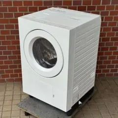 ☆☆送料込　パナソニック　ドラム式洗濯乾燥機　NA-SD10HBL　2025年製のサムネイル
