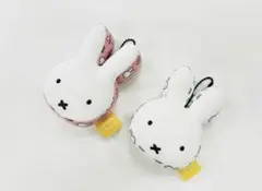 新品　ボールチェーンマスコット ミッフィー　2つセット