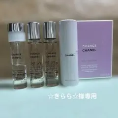 2025年最新】CHANEL チャンス オータンドゥル ツィスト&スプレイの人気