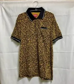 Supreme レオパード柄 ポロシャツ 2026年最新】Supreme レオパード シャツの人気アイテム - メルカリ