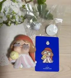 ポップマート　CRYBABY crying to the moonシリーズ