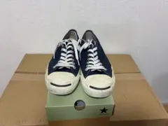 Converse Jack Purcell ネイビー 27.5cm