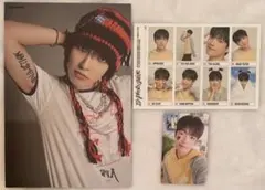 ATEEZ 2025 シーグリ ホンジュン　season greetings