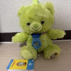 ディズニー ユニベア トイストーリー リトルグリーンメン - メルカリ