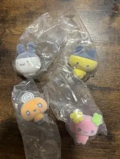 たまごっち カプセルフロッキーズ セミコンプ　ガチャ