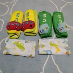 抱っこひも　カバー　ベビー用品　3セット