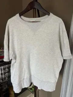 STUDIO D'ARTISAN 両V 半袖スウェットのサムネイル