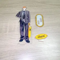 にじさんじ 宇佐美リト GRAY×ACCENT アクリルスタンド