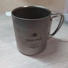 2026年最新】スノーピーク チタンダブルマグ 300の人気アイテム - メルカリ