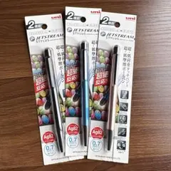 三菱鉛筆 ジェットストリーム スタイラス 3本セット