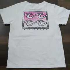 BILLABONG Tシャツ ホワイト 130cmのサムネイル