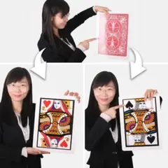 Mammoth Three Card Monte-日本語補足解説書付 - メルカリ