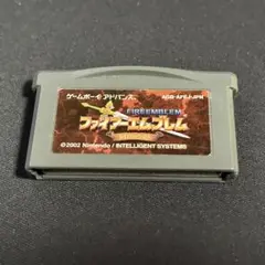GBA ファイアーエムブレム 封印の剣 ゲームボーイアドバンス ゲームソフト