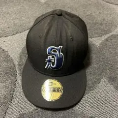 STUSSY NEW ERA S Logo CAP キャップ　７1/2