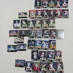 プロ野球 トレーディングカード 約42枚セット