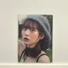 LARME トレカ 月足天音 fruits zipper