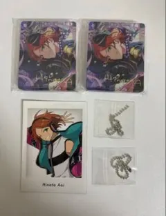 あんスタ 葵ひなた アニカフェ コロッタ ぱしゃっつ