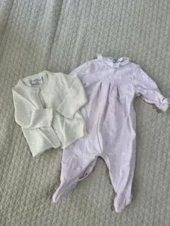 jacadi ロンパース