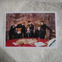 #28 TravisJapan 集合 公式写真