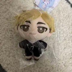 【新品未開封】ぬいパル 宮侑