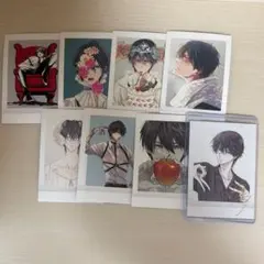 抱かれたい男一位に脅されています だかいち ぱしゃこれ 箔押し 西條高人