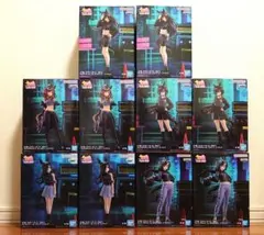 ウマ娘 フィギュア BoC'z 全5種コンプリート 各2体セット