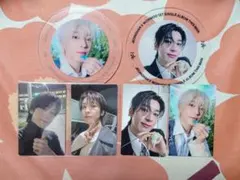 THIS MAN Weverse global 特典 ウォヌ コンプリート 新品