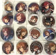 あんスタ 三毛縞斑 缶バッジ まとめ売り