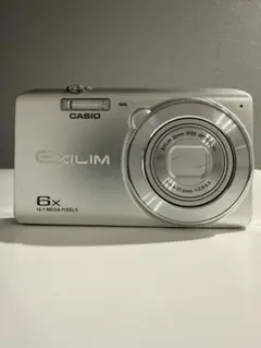 CASIO EXILIM EX-ZS29 シルバー 1610万画素 光学6倍