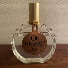 Oh my dog! オーマイドッグ　コロン　犬用　100ml