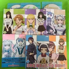 まりあ†ほりっく 全6巻セット [マーケットプレイス DVDセット] wgteh8f Amazon.co.jp: まりあ†ほりっく 全6巻セット [マーケット