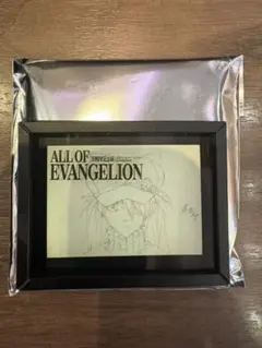 ALL OF EVANGELION トレーディングマグネット　アスカ