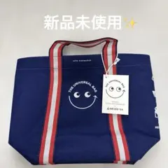 アニヤハインドマーチ コラボバッグ Boots エコバッグ 大 - メルカリ