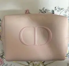 Dior ノベルティ ピンクポーチのサムネイル