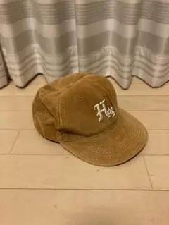 HideSeek コーデュロイキャップ