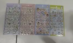 ちいかわ　ボンボンドロップシール