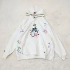 パーカー 裏起毛