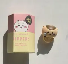 ちいかわ　HIPPERS くりまんじゅう