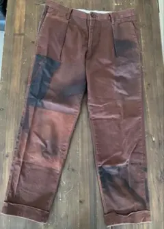 C*o様 Paul Smith ブラウン チノパンのサムネイル