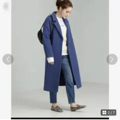 GREEN REBELRELAXING チェスターコート