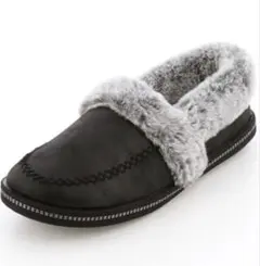 スケッチャーズ　ボアスリッポン　24.5