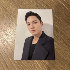 SEVENTEEN ミンギュ スタンプラリー