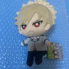 ヒロアカ　爆豪勝己　ともぬい　制服