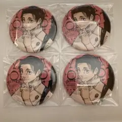 呪術廻戦 乙骨憂太 缶バッジ GIGA