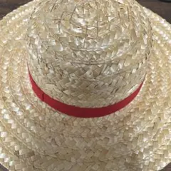 ワンピース麦わら帽子 新品タグ付き！（新品、未使用品）！ ワンピース ドジャース 麦わら帽子 限定 非売品】ドジャース