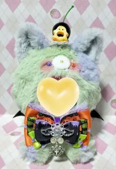 ♡ちびぐるみ♡ハロウィンオオカミさん②♡