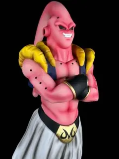 n*h様 リペイント フィギュア 魔人ブウ ドラゴンボール MATCH MAKE 2026年最新】魔人ブウ リペイントの人気アイテム - メルカリ